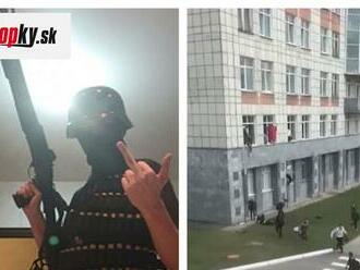 Páchateľ streľby na univerzite v meste Perm je pri vedomí
