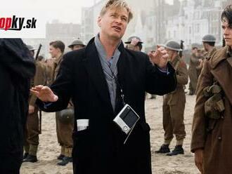 Poznáme detaily nového filmu Christophera Nolana: Skutočne v ňom odpáli atómovú bombu?