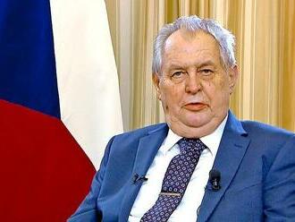 Babiš vyjadril obavy o zdravie prezidenta Zemana: Vrúcny odkaz do nemocnice