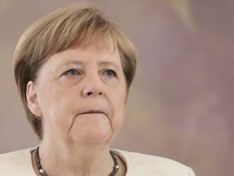 Vláda Angely Merkelovej je na konci: Prieskum medzi Nemcami ju rozhodne nepoteší