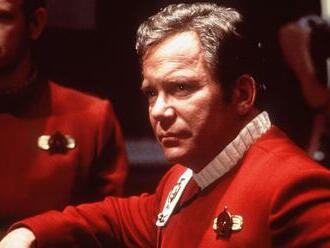 Posádka rakety Blue Origin: Bude jej súčasťou kapitán Kirk zo Star Treku?