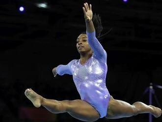 Americká gymnastická ikona Simone Bilesová: Mala som skončiť dávno pred Tokiom