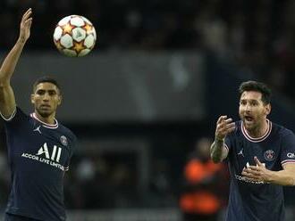 Messi s prvým gólom za PSG: Outsider umlčal Real v 90. minúte