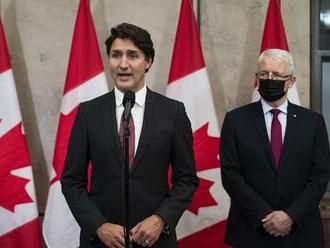 Kanadský premiér Trudeau skladá nový kabinet: Veľké plány do budúcnosti
