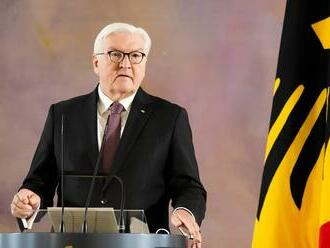 Veľký krok pre Moldavsko: Nemecký prezident prisľúbil podporu reformám prezidentky