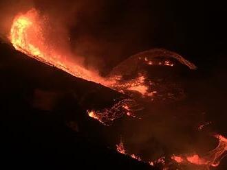 Na Havaji vybuchla sopka Kilauea: Úrady vydali varovanie