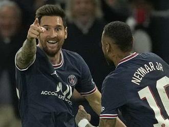 Messiho prvý gól v drese PSG neostal bez pozornosti: Do šatne mu prišiel zagratulovať aj samotný majiteľ!