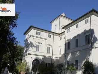 Vila s jedinou Caravaggiovou freskou na svete sa nepredala: Chystá sa ďalšia dražba