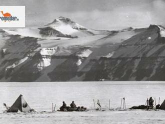 Dobytie Južného pólu: Osud Scottovej výpravy spečatilo vrece kamenia