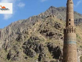 Minaretu v Afganistane zapísanému do zoznamu UNESCO hrozí údajne zrútenie