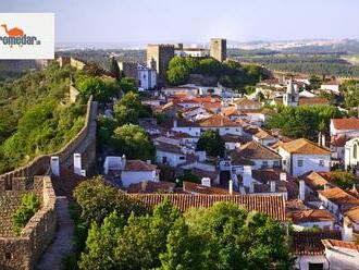 Pýchou Portugalska sú stredoveké hrady: Toto je 7 najkrajších