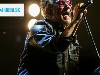 Názov skupiny U2 nemám rád, pri našich piesňach je mi trápne, hovorí Bono