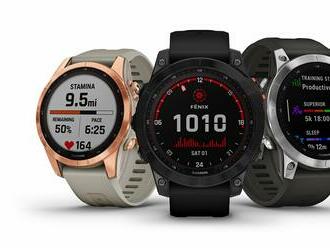Garmin predstavil dlho očakávanú radu športových hodiniek fénix® 7 a prekvapil novinkou epix™  