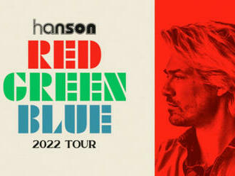 Hanson oslaví třicet let na scéně novým albem a světovým turné