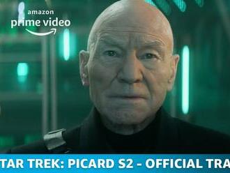 Nový trailer druhej série Star Trek: Picard