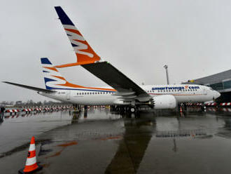 České aerolinky Smartwings přistály jako první s Boeingem 737 MAX na Antarktidě