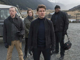 Sedmý díl série Mission: Impossible půjde do kin až příští rok, osmý v roce 2024