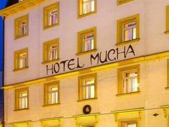 Praha-4*Hotel Mucha