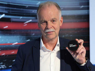 Slavomír Lener se stal hokejovým expertem televize Nova Sport