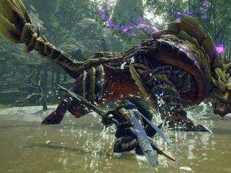 Monster Hunter Rise na PC zaznamenalo silný start