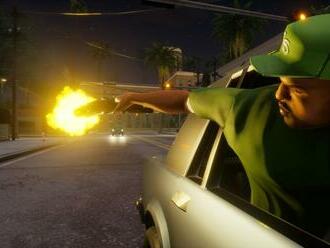 Šéf Take-Two tvrdí, že se remaster GTA trilogie skvěle povedl