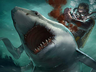 Autoři končí podporu žraločího multiplayeru Depth