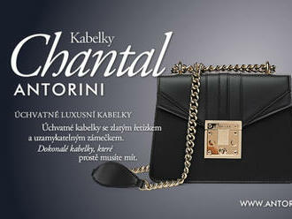 Luxusní kabelky Antorini Chantal
