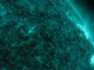 NASA captures violent flash from sun's mini eruption     - CNET