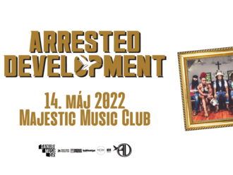 Danube Music Day – Arrested Development v MMC