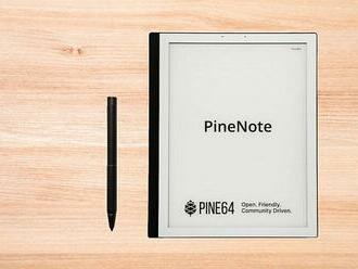 PineNote: linuxový tablet s e-inkovým displejem