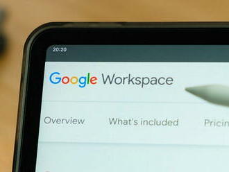 Google letos ukončí původní G Suite zdarma, uživatelům nabídne placené Workspace