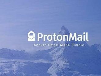 ProtonMail bude všem blokovat sledování v emailech