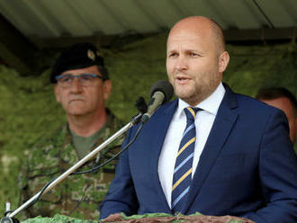 Žiadne rozhodnutie o rozmiestnení zahraničnej armády na Slovensku zatiaľ nebolo prijaté, potvrdilo ministerstvo