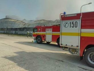 Počet požiarov v Trenčianskom kraji minulý rok stúpol, vyžiadali si sedem obetí