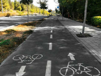 Samosprávy v okolí Trnavy investujú milióny eur do cyklistickej infraštruktúry