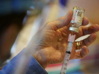 Vo Zvolene začali očkovať deti proti ochoreniu COVID-19