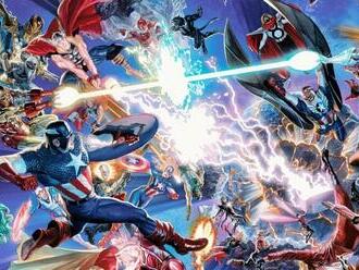 Avengers: Tajné války možná odhalí otázky ohledně schopností superhrdinů