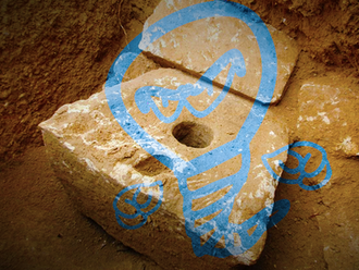 Starověké velmože trápili parazité, odhalila dávná toaleta