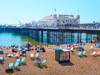 Cestovateľská destinácia, o ktorej veľa ľudí ani nevie: Brighton & Hove