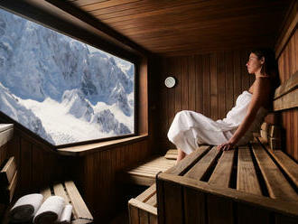 Ideálna regenerácia po zimných športoch je v saune: najlepšie vo vlastnej