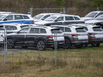 Škoda Auto chce letos prodat 73.000 aut, mírně více než v loňském roce