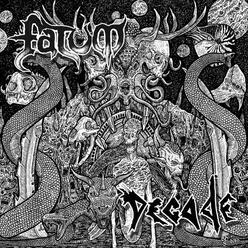 Fatum / Decade – Split LP
