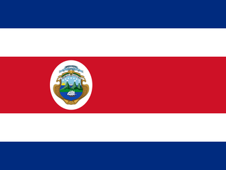 Podmínky cestování do Kostariky - Kostarika je otevřená pro vstup cizinců z celého světa.