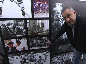 Legendární Pouzar slaví 70. Třikrát vyhrál Stanley cup a zahrál si s Gretzkym