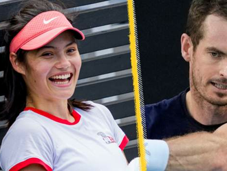 Australian Open: Emma Raducanu Andy Murray start Melbourne bids