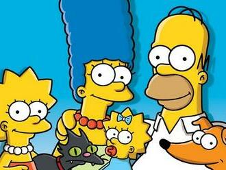 33. řada seriálu Simpsonovi na Prima COOL