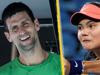 Australian Open: Novak Djokovic in draw, Emma Raducanu plays Sloane Stephens
