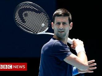 Djokovic's visa cancelled again in Australia