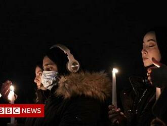 Ashling Murphy: Hundreds attend Cardiff vigil for runner
