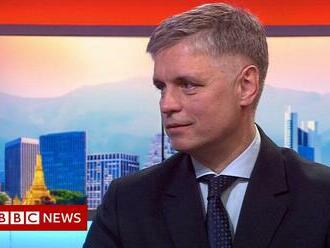 Ukraine ambassador on Russia invasion fears: Assistance piling up
